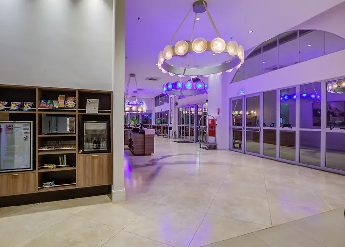 Bourbon Hotel Cambara